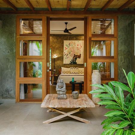 Villa Gaya Ubud Exteriör bild