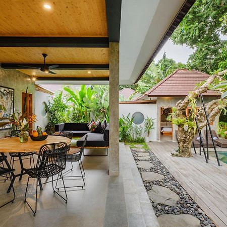 Villa Gaya Ubud Exteriör bild