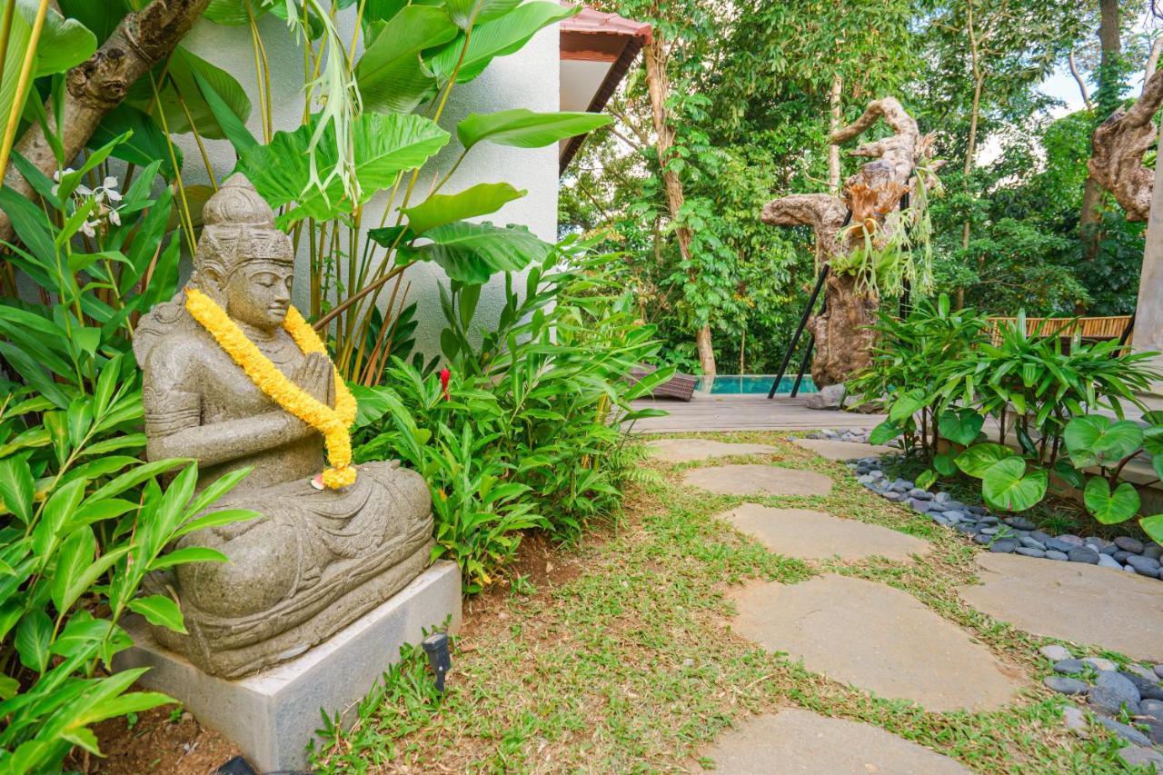Villa Gaya Ubud Exteriör bild