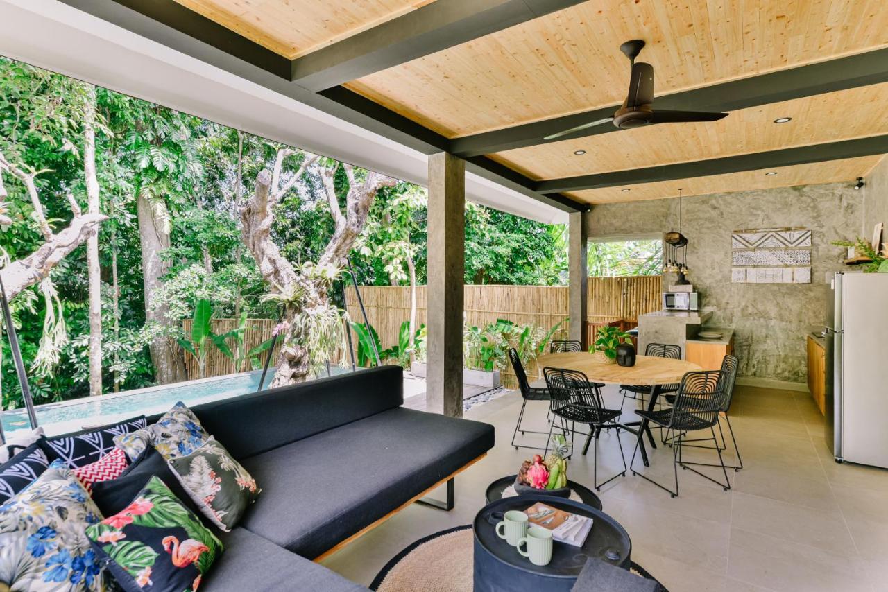 Villa Gaya Ubud Exteriör bild