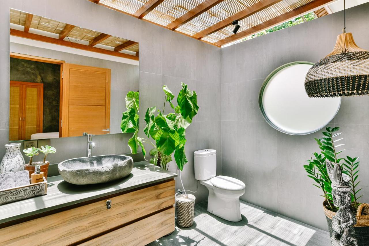 Villa Gaya Ubud Exteriör bild