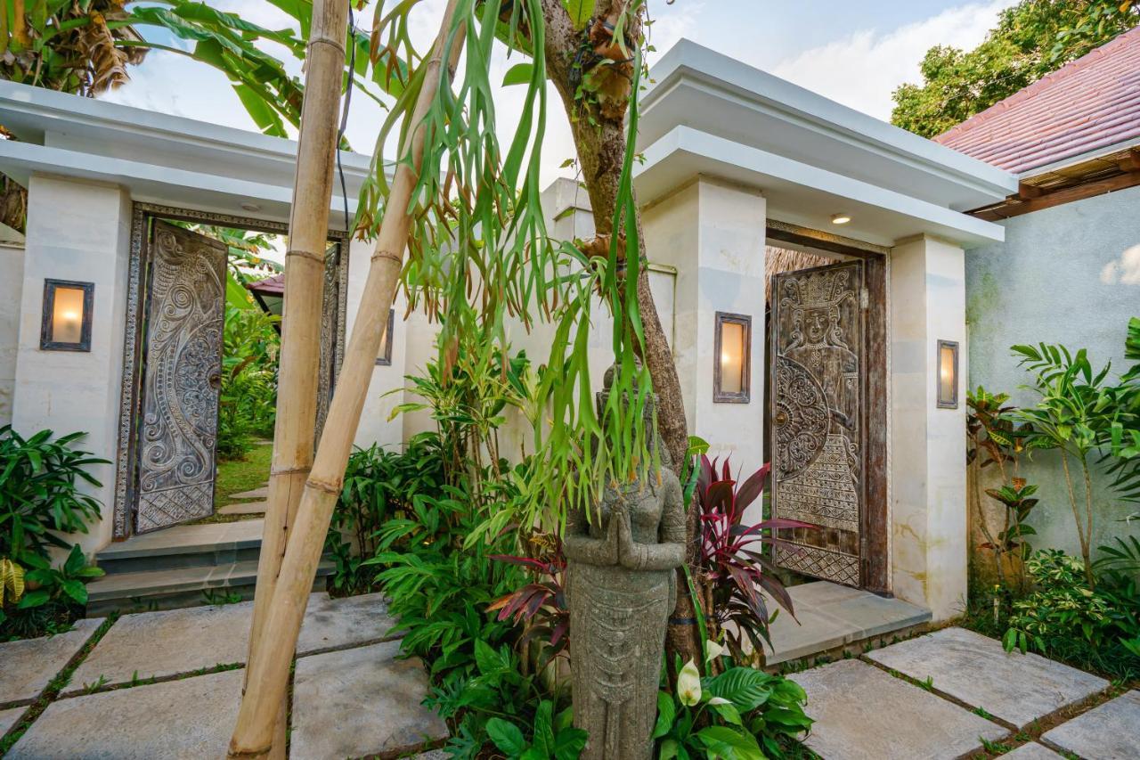 Villa Gaya Ubud Exteriör bild