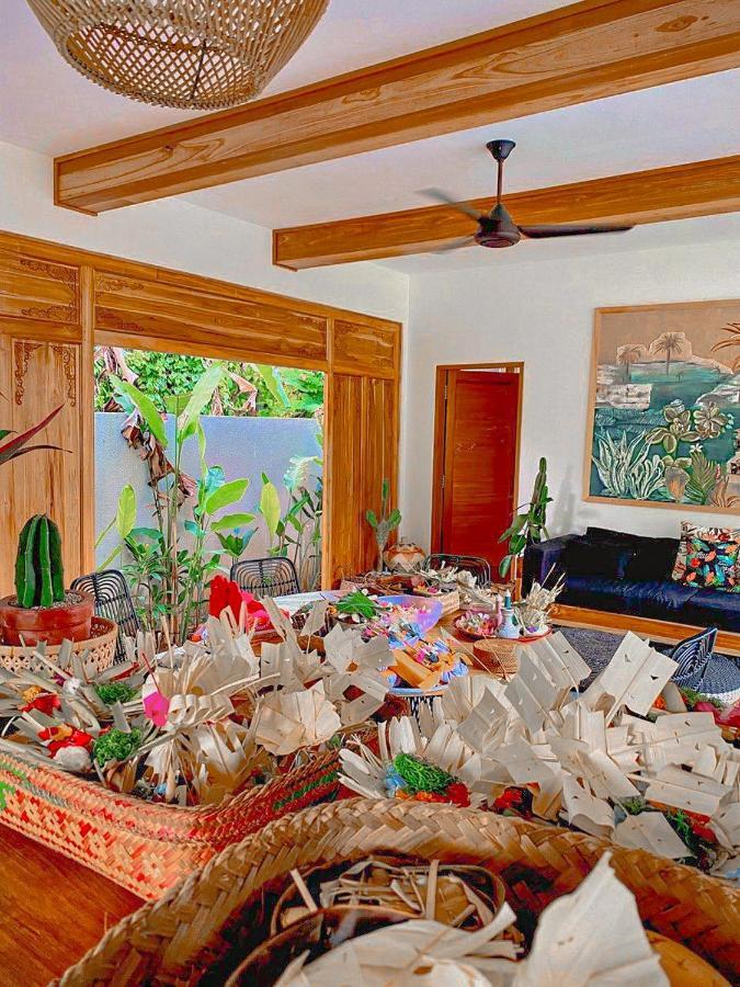 Villa Gaya Ubud Exteriör bild