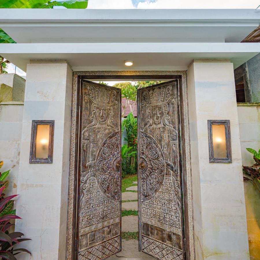 Villa Gaya Ubud Exteriör bild