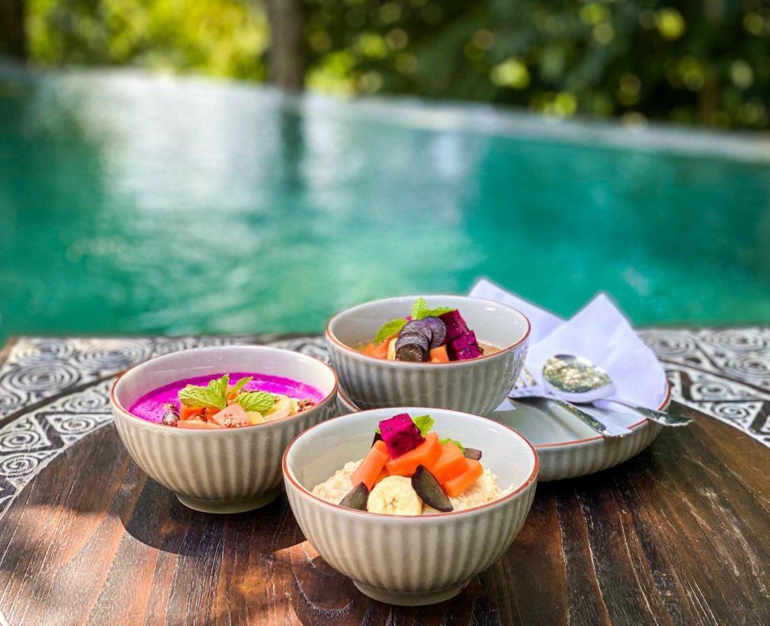 Villa Gaya Ubud Exteriör bild