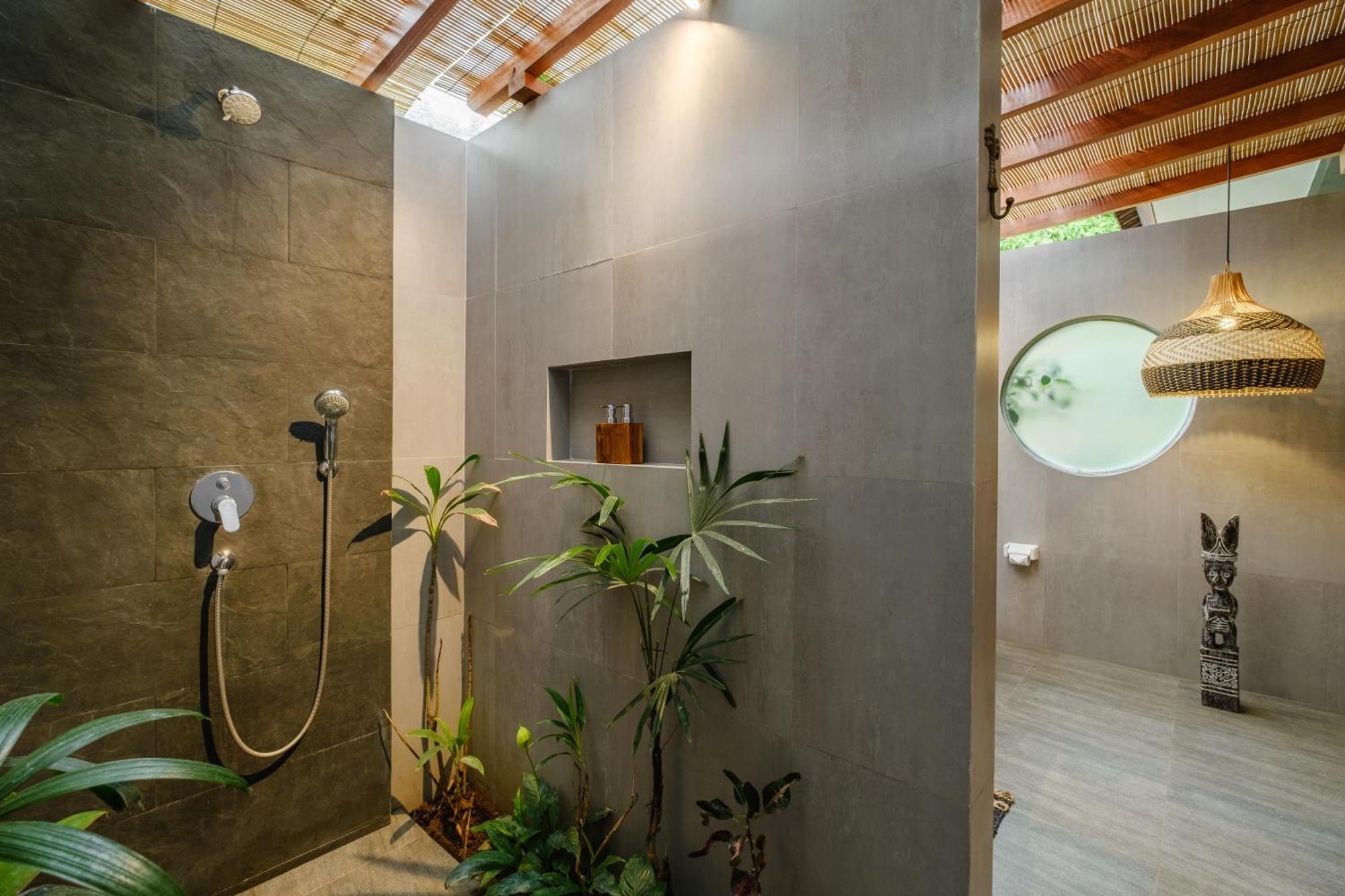 Villa Gaya Ubud Exteriör bild