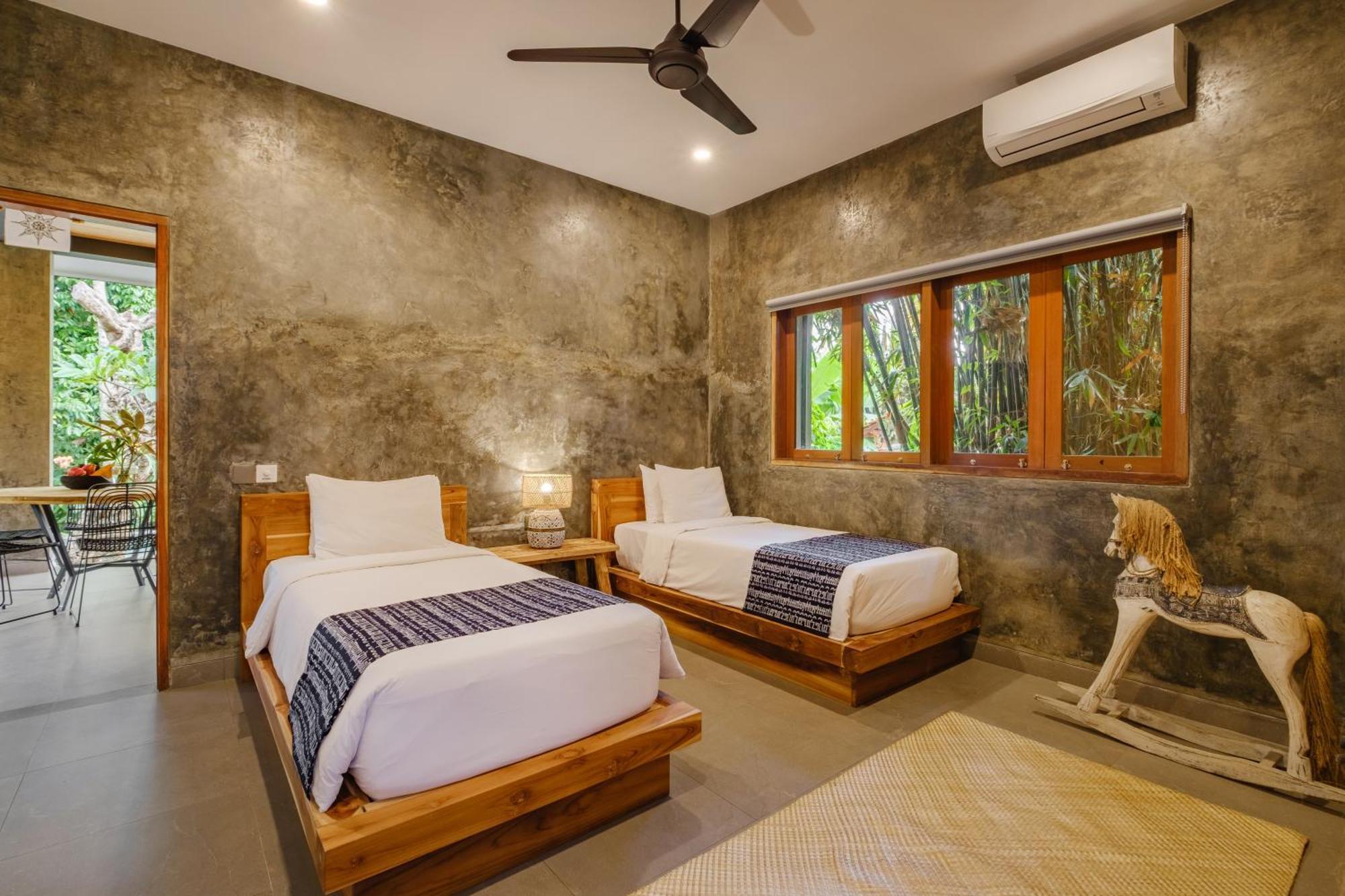 Villa Gaya Ubud Exteriör bild