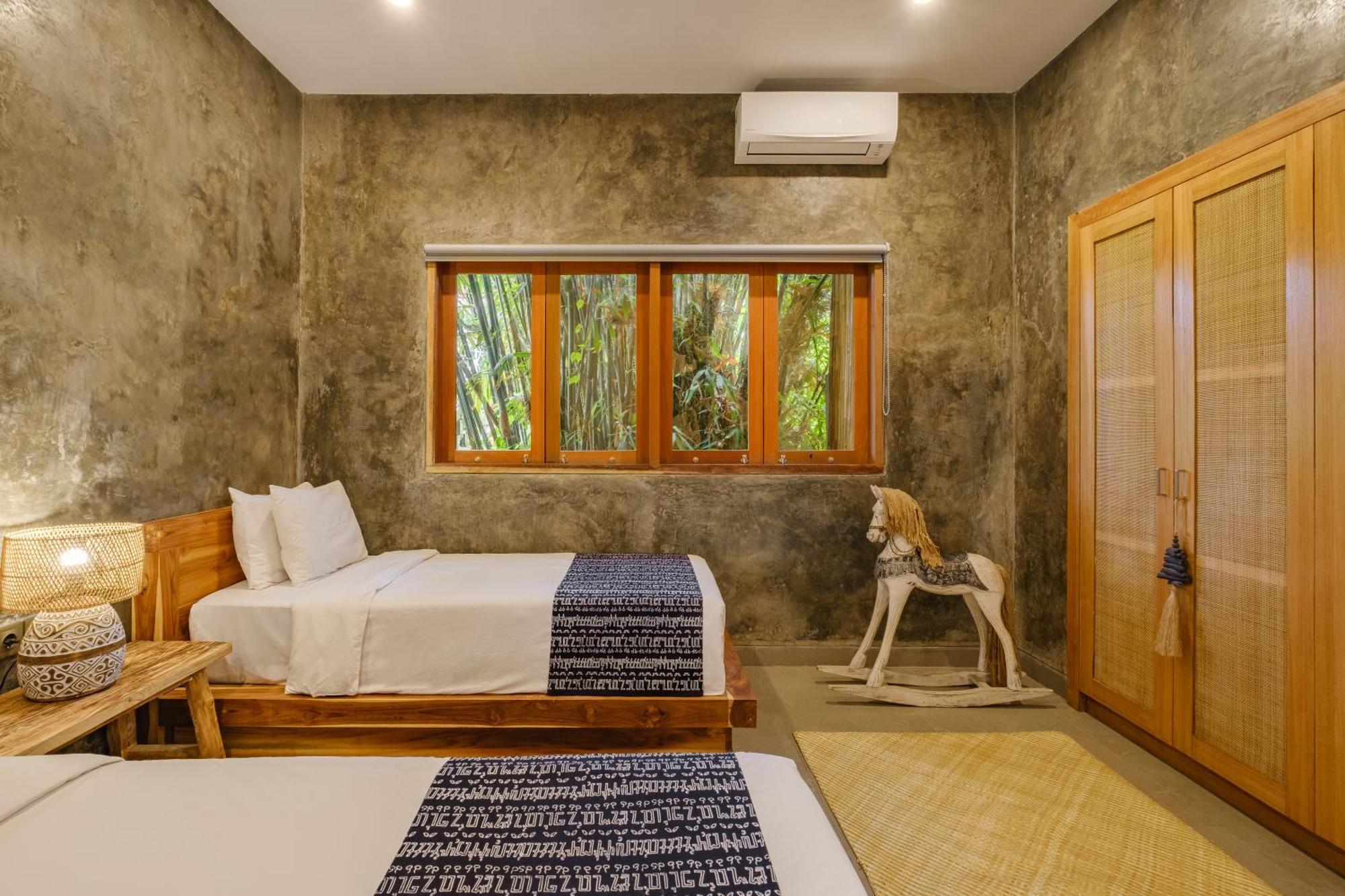 Villa Gaya Ubud Exteriör bild