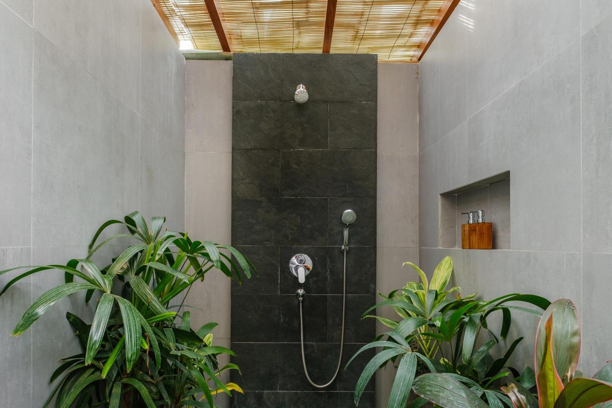 Villa Gaya Ubud Exteriör bild