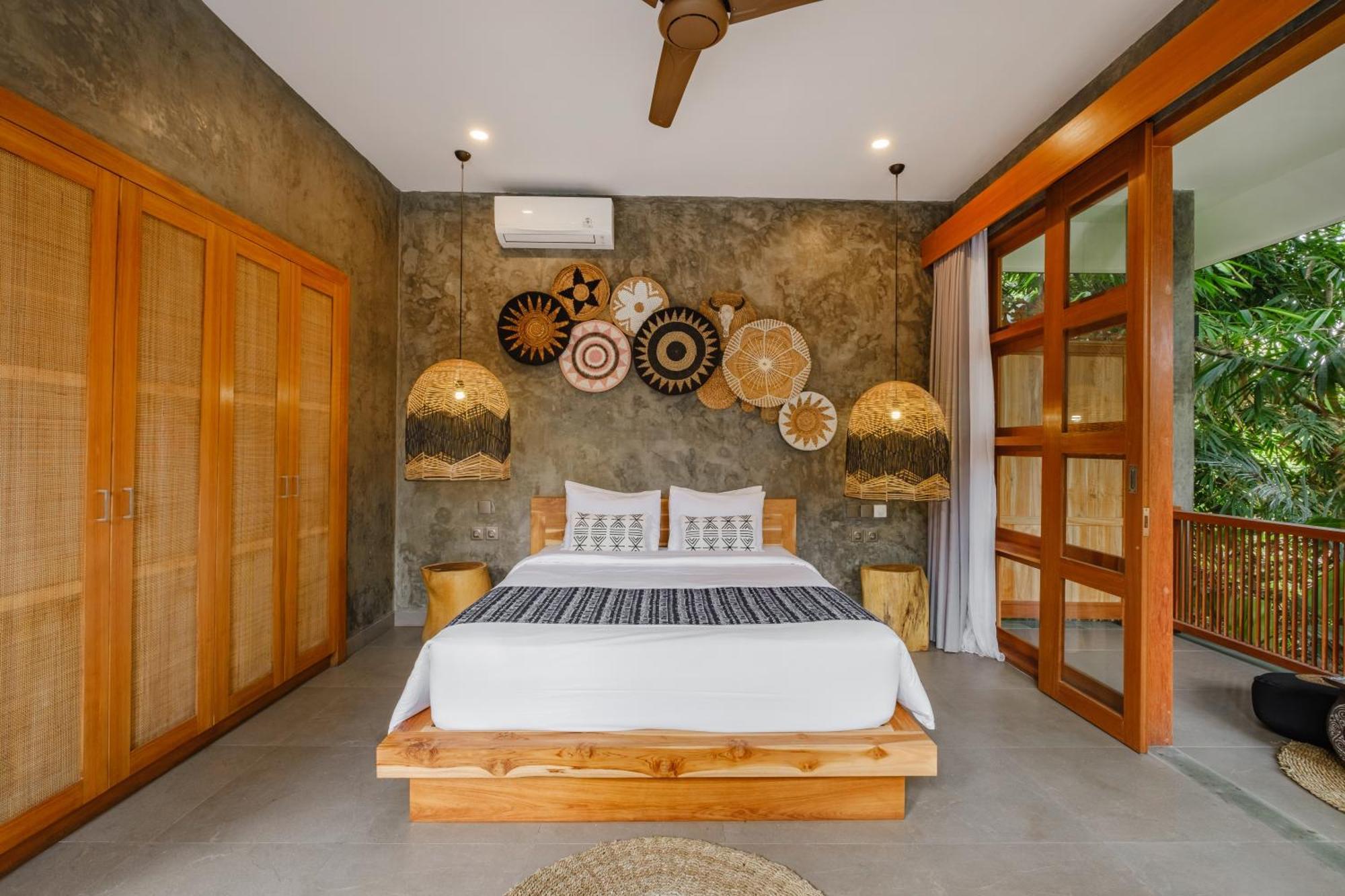 Villa Gaya Ubud Exteriör bild