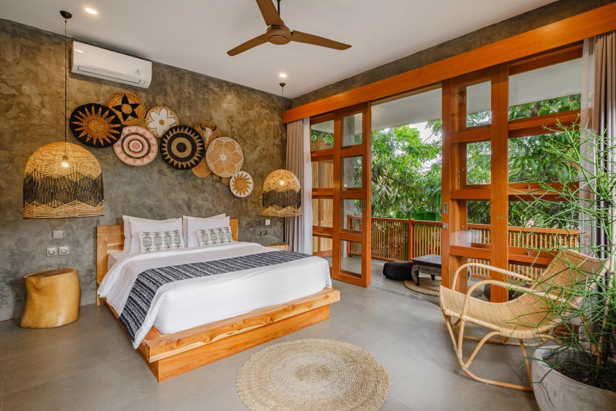 Villa Gaya Ubud Exteriör bild